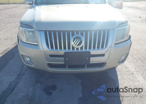 2010 Mercury Mariner Premier из США, поврежденный, VIN 4M2CN8H73AKJ10412